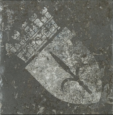Декор CIR 1068096 Molo Mix Nero 20x20
