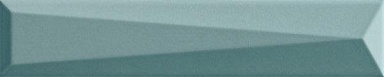 Плитка Ava Ceramica 192086 Up Lingotto Green Matte 25x5
