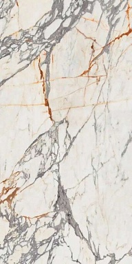 Керамогранит Ariana Ceramica PF60009341 Arabescato Lapp. 3d Ret 60x120