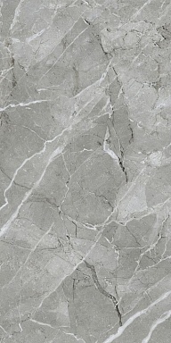 Керамогранит Vitra K947780R0001VTER Бреча Серый Матовый R9 Ректификат 60x120