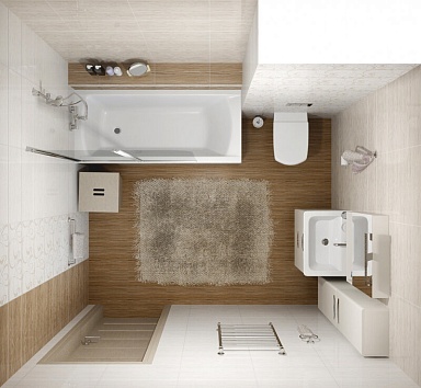Декор Alma Ceramica Плессо ВС9ПЛ004/DWU09PLS004 50х24,9
