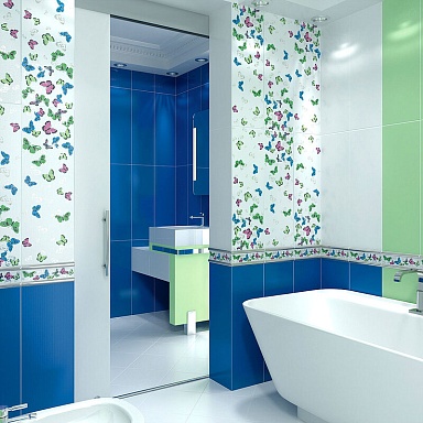 Праздник красок Kerama Marazzi