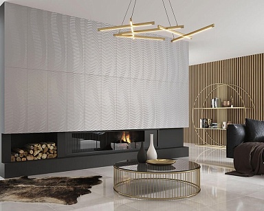 Керамогранит Paradyz Elegant Surface Bianco Gres Rekt Mat 59.8x59.8