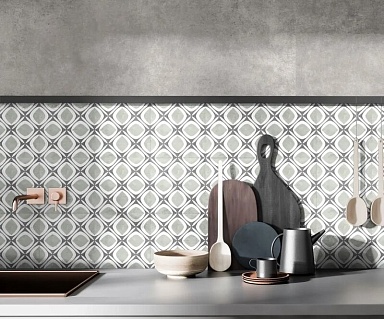 Керамогранит Ribesalbes Cosmopolitan Berlin 15x15