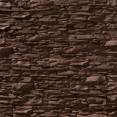 Искусственный камень Leonardo Stone Плоскость Леонардо 510 20(30,40,50)x10x3,5 (вариативный размер)