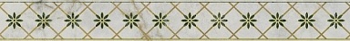 Бордюр Kerama Marazzi OS/A286/SG606220RL Серенада 2 лаппатированный обрезной 60x7,2