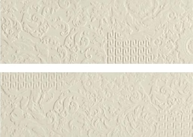 Плитка Versace 68642 GOLD CREMA PATCHWORK mix 25x75