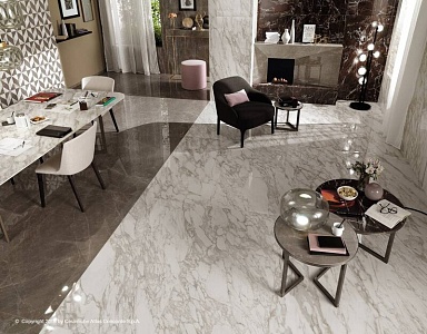 Керамогранит Atlas Concorde Italy AAIS Marvel Elegant Sable Lap. 75x75
