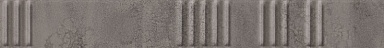 Керамогранит Grespania 06DMU58 Mural Plomo Relieve 5.5x45