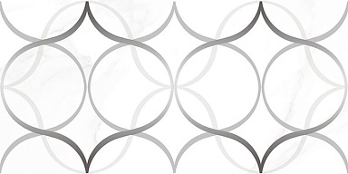 Laparet Декор Crystal Resonanse белый 30х60