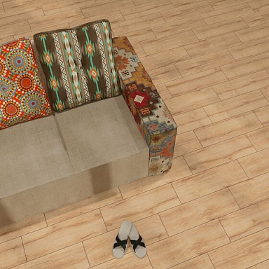 Khiva Global Tile