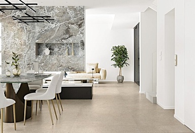 Декор Rex Ceramiche 781607 Authentic Luxe Stone Chablis Honeycomb Matte Leather 29x25