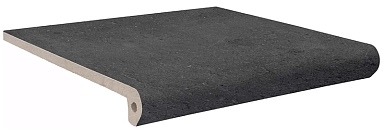 Exagres Ступень фронтальная Portland ML С-3 Black 33x33