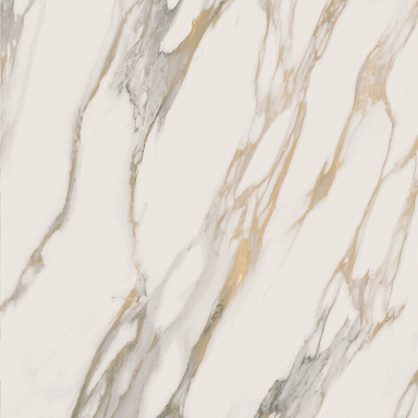Керамогранит Estima RM01 Miramare White Полированный Рект. 60x60x10
