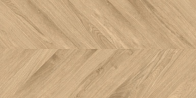 Керамогранит Laparet Wood Latina Miele Chevron бежевый матовый карвинг 60х120