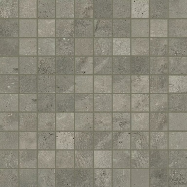 Декор Cerim 747467 Maps Dark Grey Mosaico 3x3 30x30