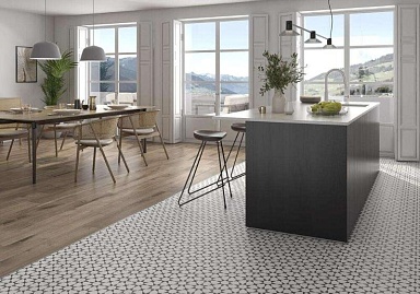 Керамогранит Pamesa Vintage Blu 45x45