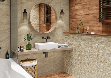 Плитка Alma Ceramica TWA11ROK004 Rocko 200*600*7,5
