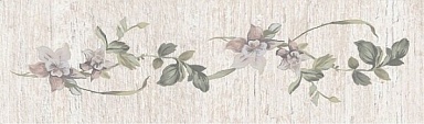 Kerama Marazzi 7190/7 Кантри Шик бордюр 6,3х20