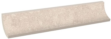 Kerastep Плинтус радиальный Stone 541 Sand R9 r30 77х665