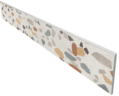Ametis by Estima Плинтус AT02 Multicolor 7x60
