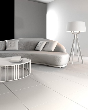 Керамогранит Goldis Tile N4BA0NSNA2G1MJ Aspen Light Gray Matt Rect 60x60