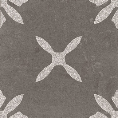 Керамогранит Harmony 40457 Pangea Chocolate Flower LT 22,3x22,3