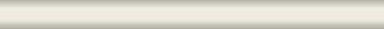 Бордюр Kerama Marazzi 87 Карандаш кремовый 25х2