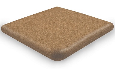 Ступень Exagres Cartabon Montana Natural 33х33х4