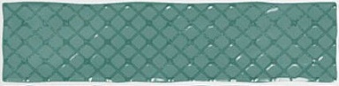 Декор El Barco Music Verde Decor 7,5x30