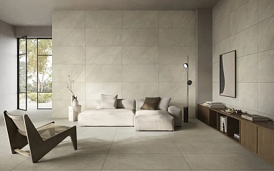 Керамогранит Vitra ArdeStone Песочный Матовый R10A Ректификат 9мм 60х120