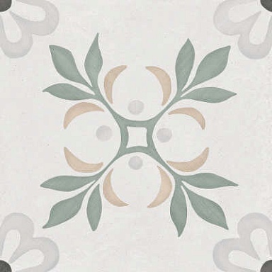 Керамогранит Harmony 3386036156 Sirocco Green Garden 9mm R10 22.3x22.3