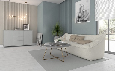 Керамогранит Laparet SG706690R Madera серый 20х80