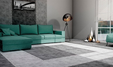 Керамогранит Cersanit C-PG4L092D Polaris серый 29,7x59,8