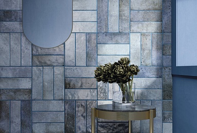 Плитка Peronda 29004 Dyroy Aqua 10x10x09