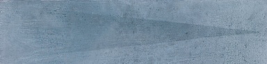 Декор Harmony 35268 Bari Blue Decor 6x24,6