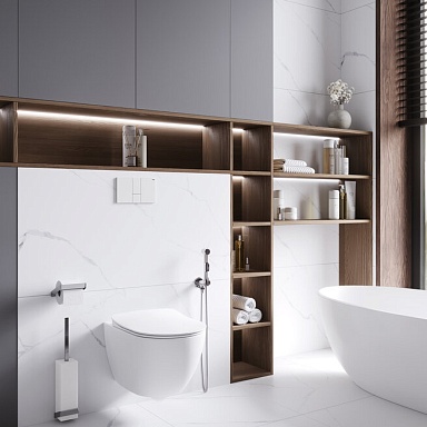 Atlantic White Laparet