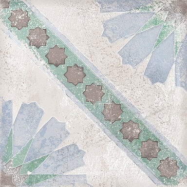 Декор Eletto Ceramica Mate Decor Zellige 15x15