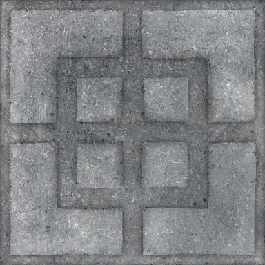 Керамогранит VIVES Paulista Grafito Antideslizante Mix 20x20