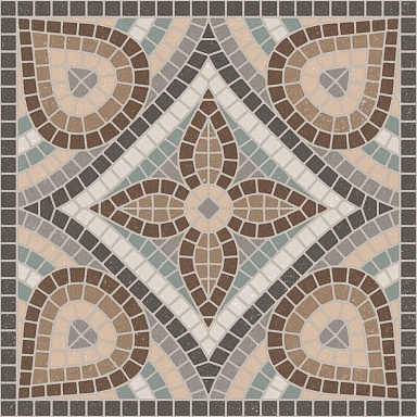 Декор Motto Monotone Gravel Decor Matt 20x20