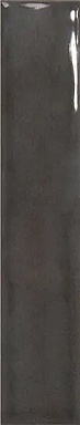 Плитка Wow 139384 Nouvelle Charcoal Gloss 3x16