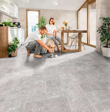 Керамогранит Dualgres Bled DP Greystone 15x30