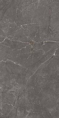 Керамогранит Global Tile GT1206020409LGR Verso Темно-серый лаппатированный 60x120