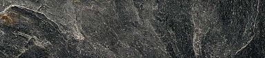 Керамогранит Delacora GP2090SNN99L Santorini Black лаппатированный 200x900