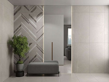 Estima Фальшмозаика NL03 Nolana Dark Grey Bricks Неполированный 59,2х119,3