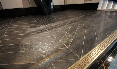 Керамогранит Versace 263033 Eterno Ice Patchwork 80x80