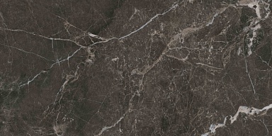 Керамогранит Eurotile Морена Черный полированный 60x120
