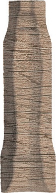 Декоративная вставка Kerama Marazzi DL5101/AGI Угол внутренний Про Вуд бежевый темный 8x2.4