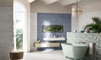 Керамогранит Naxos 132323 Orangerie Boboli Naturale Rettificato 60x60
