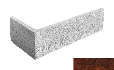 Искусственный камень Leonardo Stone Угловой элемент Перт 773 23,4/11,3x7x1,2